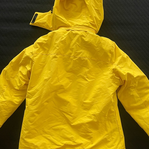 ski jacket - Picture 3 of 8